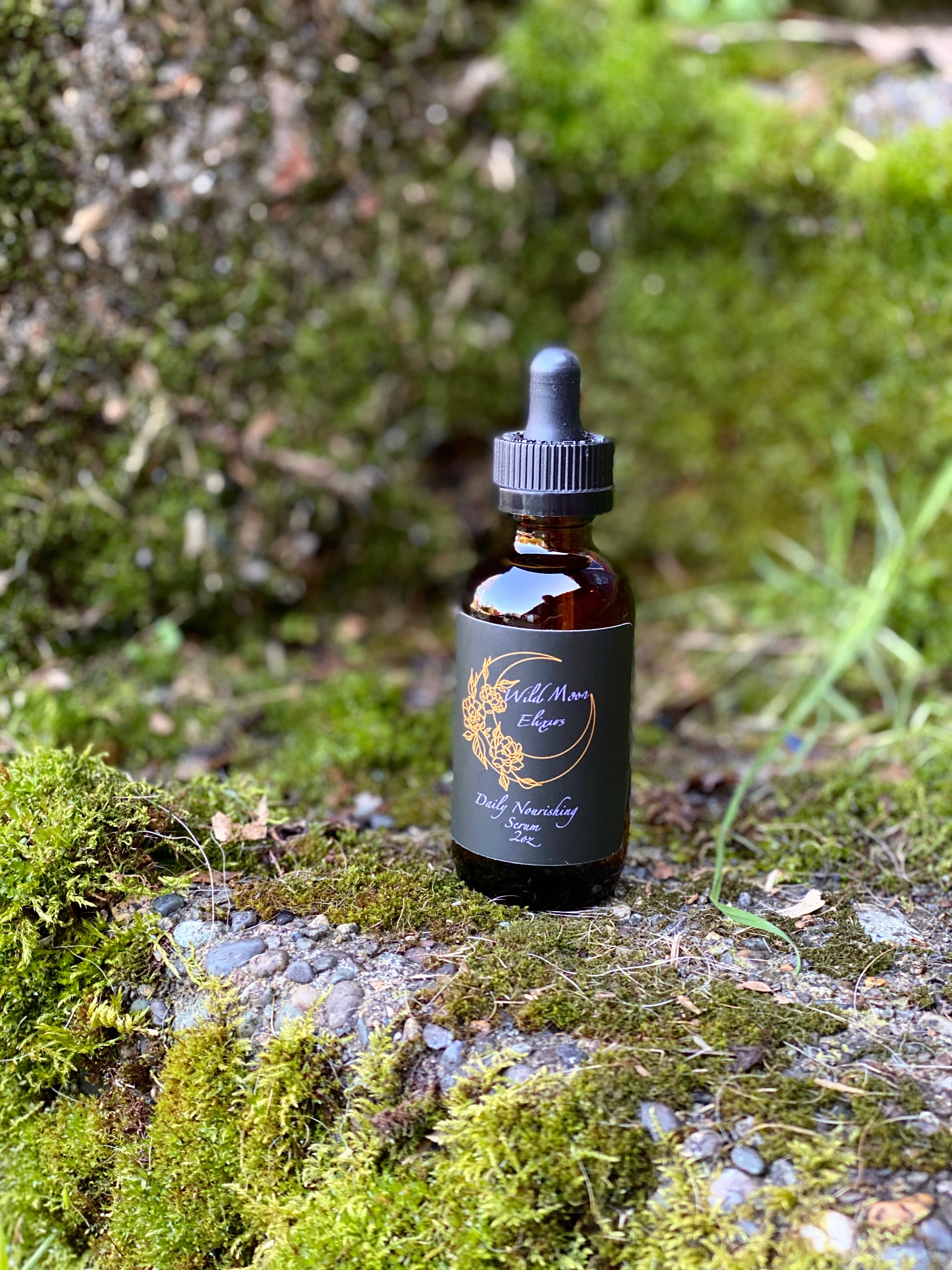 Calling the Corners Daily Nourishing Serum