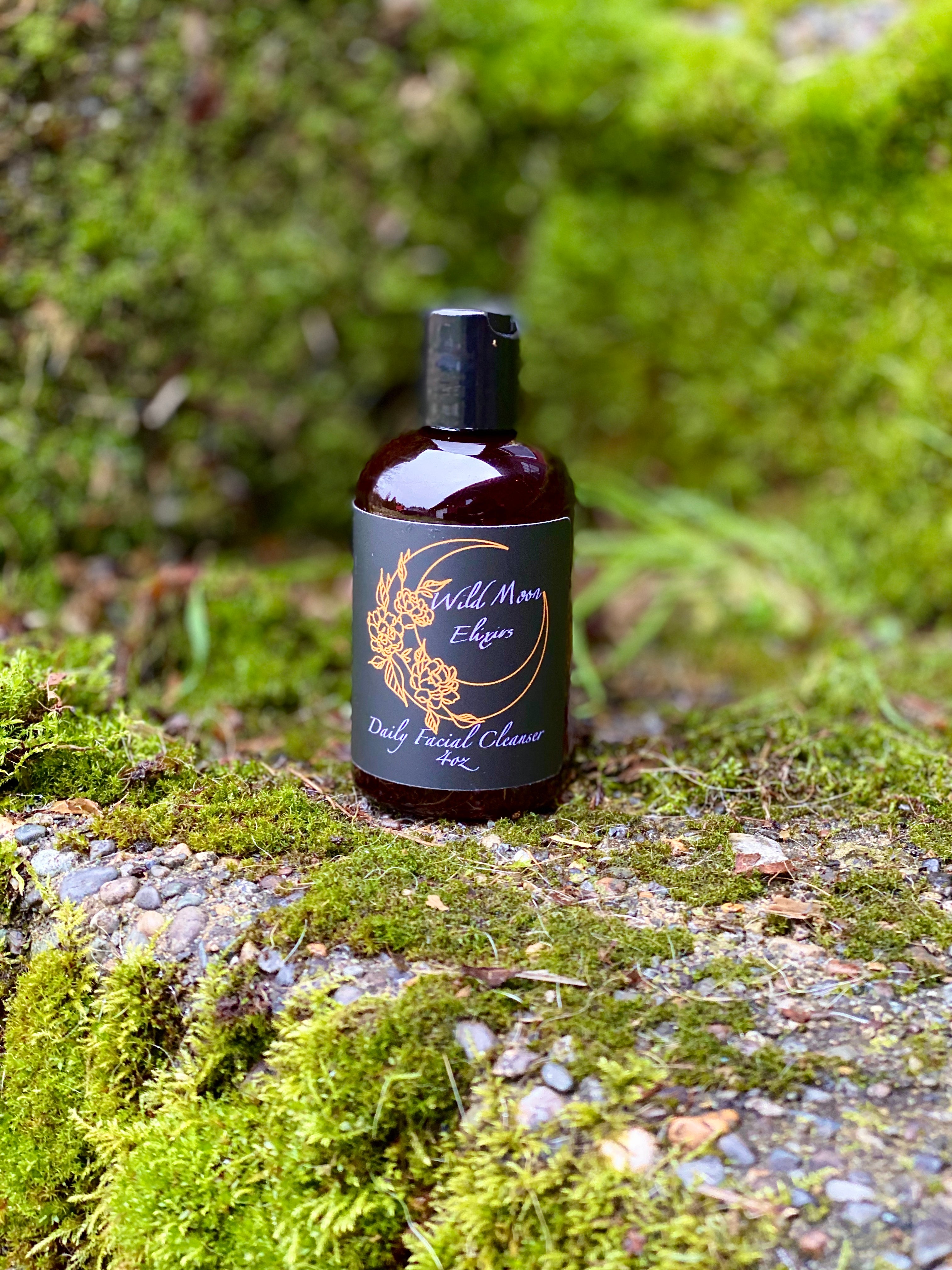 Casting the Circle Daily Facial Cleanser